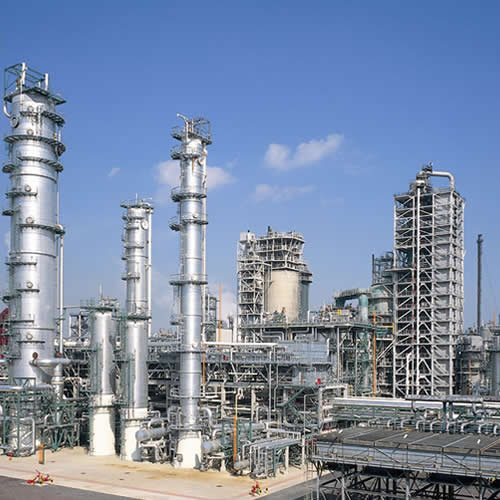 REFINERY CONSTRUCTION