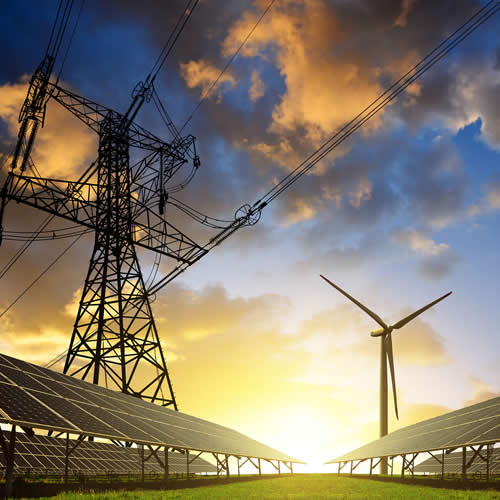 POWER GENERATION