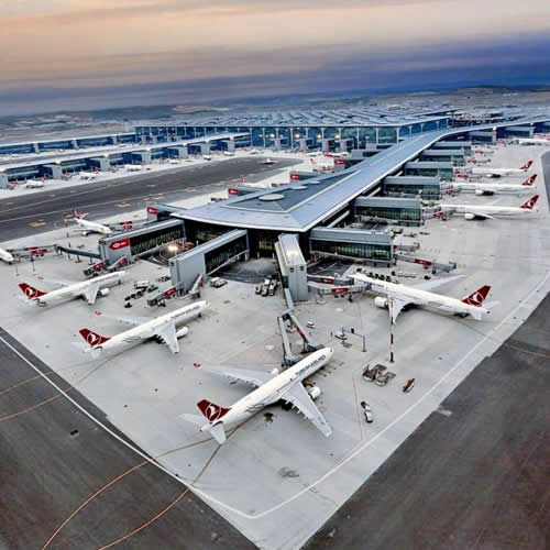 AIRPORT CONSTRUCTION AND OPERATION